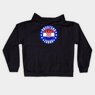 Zadar Kids Hoodie